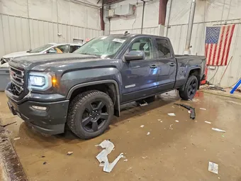 2017 GMC Sierra 1500 1GTV2LEC6HZ245123 Lot 73622985