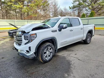 2026 GMC Sierra 1500 1GTUUDED1TZ254518 Lot 50156756