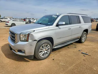 2015 GMC Yukon XL 1GKS1HKC3FR730036 Lot 77921595