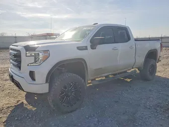 2022 GMC Sierra 1500 1GTR9CED0NZ193201 Lot 47184776