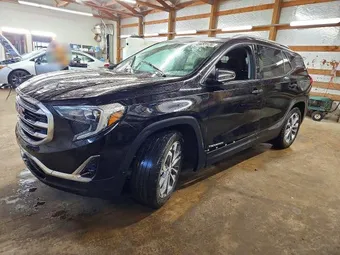 2018 GMC Terrain 3GKALPEX7JL244036 Lot 45453126