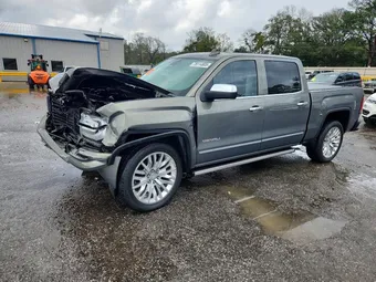 2017 GMC Sierra 1500 3GTP1PEC3HG284500 Lot 78114805