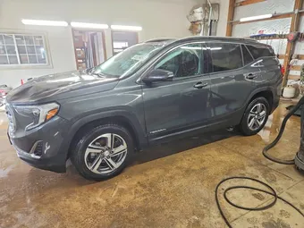 2021 GMC Terrain 3GKALVEVXML362430 Lot 45809466
