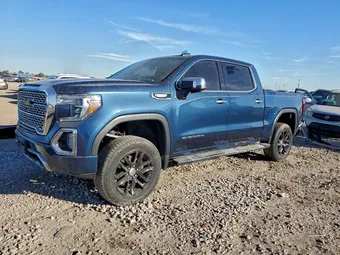 2019 GMC Sierra 1500 3GTU9DED4KG147382 Lot 96973195