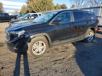2021 GMC Terrain 3GKALMEV7ML390275 Lot 99482465