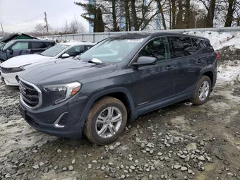 2019 GMC Terrain 3GKALTEV6KL396141 Lot 78755525