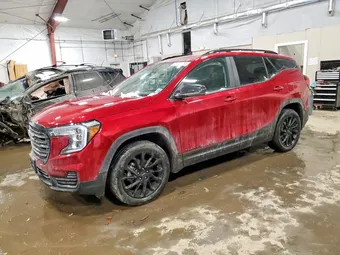 2023 GMC Terrain 3GKALTEG4PL117908 Lot 76916065