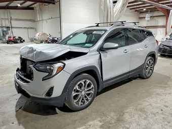 2019 GMC Terrain 3GKALVEX3KL133943 Lot 48685056
