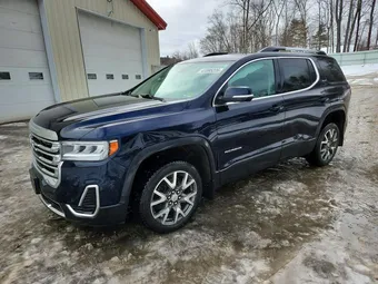2021 GMC Acadia 1GKKNRL4XMZ135134 Lot 41595226