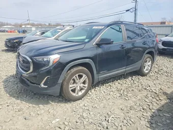 2021 GMC Terrain 3GKALTEV6ML380699 Lot 47784236