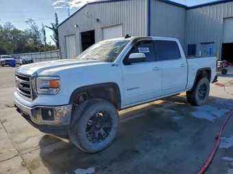 2015 GMC Sierra 1500 3GTU2UEC0FG188240 Lot 96335305