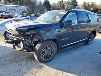 2026 GMC Yukon 1GKS2BKD4TR153130 Lot 73581325