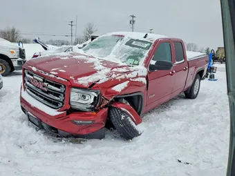 2018 GMC Sierra 1500 1GTV2NEC4JZ340152 Lot 78531935