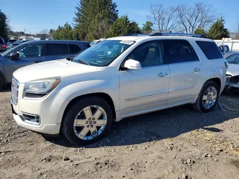 2015 GMC Acadia 1GKKVTKD5FJ125627 Lot 46852896