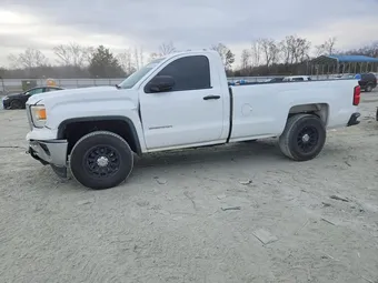 2015 GMC Sierra 1500 1GTN1TEC1FZ904290 Lot 79451425