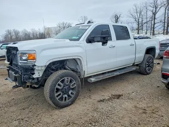 2018 GMC Sierra 2500HD 1GT12TEYXJF153756 Lot 78965695