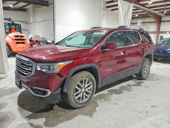 2018 GMC Acadia 1GKKNSLA9JZ156615 Lot 46169896