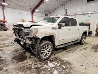 2020 GMC Sierra 1500 3GTU9DEL2LG160429 Lot 77551335