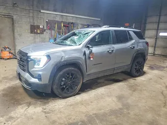 2025 GMC Terrain 3GKALUEG0SL327002 Lot 79946855