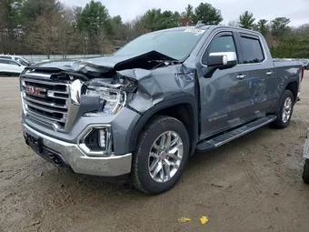 2020 GMC Sierra 1500 3GTU9DED5LG310316 Lot 47784356
