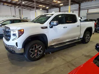 2025 GMC Sierra 1500 3GTUUDE86SG324399 Lot 41814056