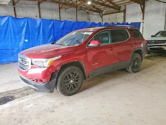 2019 GMC Acadia 1GKKNMLS9KZ243923 Lot 77386665