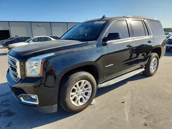 2017 GMC Yukon 1GKS1BKC0HR181136 Lot 42054176