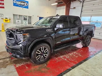 2022 GMC Sierra 1500 1GTPUEEL4NZ551067 Lot 47312916