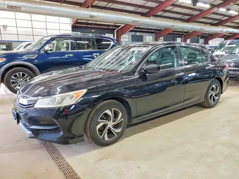 2016 Honda Accord 1HGCR2F39GA057884 Lot 50288986