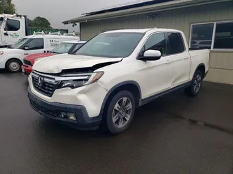 2019 Honda Ridgeline 5FPYK3F60KB015314