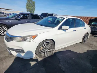2016 Honda Accord 1HGCR2F53GA210146 Lot 47358826