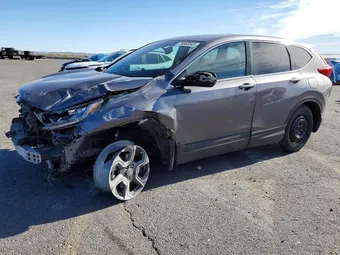 2018 Honda CR-V 7FARW1H86JE021397 Lot 74660845