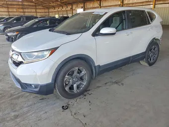 2019 Honda CR-V 5J6RW1H54KA023770 Lot 49159226
