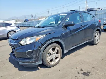 2018 Honda HR-V 3CZRU5H35JG703091 Lot 49122116