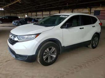 2018 Honda CR-V 5J6RW5H37JL003733 Lot 49277966