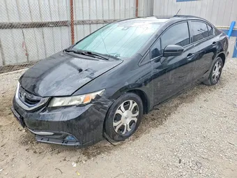 2015 Honda Civic 19XFB4F35FE200725 Lot 49333916