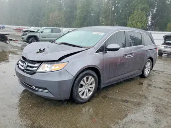 2016 Honda Odyssey 5FNRL5H3XGB142359 Lot 79446025