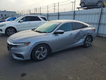 2019 Honda Insight 19XZE4F57KE005242
