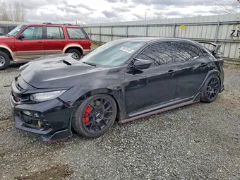 2018 Honda Civic SHHFK8G77JU203359 Lot 78676145