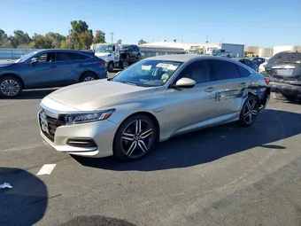 2019 Honda Accord 1HGCV1F12KA023024 Lot 46881206