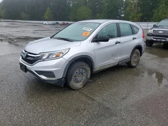 2016 Honda CR-V 3CZRM3H37GG706877 Lot 49833316
