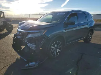 2019 Honda Pilot 5FNYF6H02KB012292 Lot 79114385
