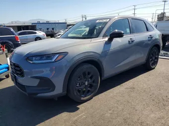 2025 Honda HR-V 3CZRZ1H57SM736995 Lot 45794716