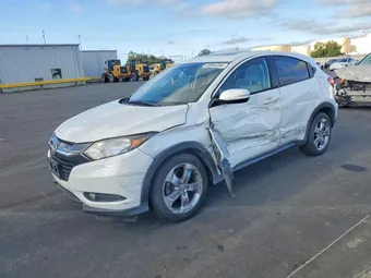 2017 Honda HR-V 3CZRU5H54HM702169 Lot 48984386