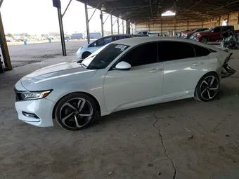 2019 Honda Accord 1HGCV1F3XKA111661 Lot 76661365