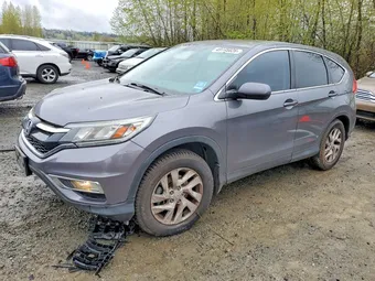2015 Honda CR-V 2HKRM3H57FH522262 Lot 49745826