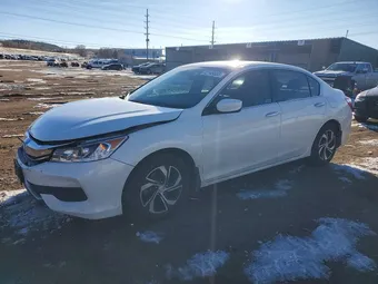 2016 Honda Accord 1HGCR2F45GA147509 Lot 72149555