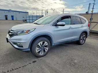 2015 Honda CR-V 5J6RM4H9XFL076235 Lot 48872196