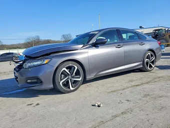 2020 Honda Accord 1HGCV1F39LA104654 Lot 46648626