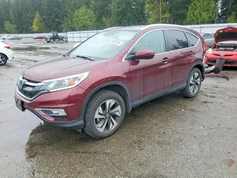 2015 Honda CR-V 5J6RM4H98FL078274 Lot 49601926